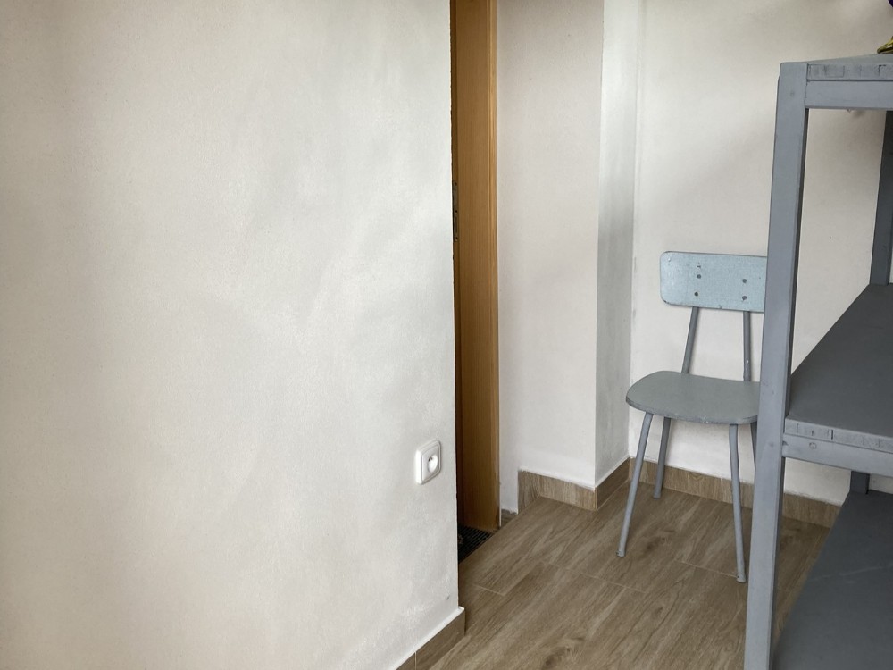 Chata č.5 - společná koupelna