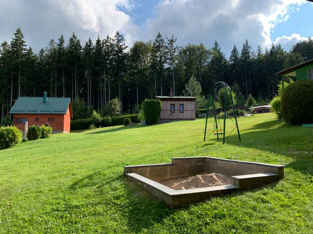 Dětské hřiště