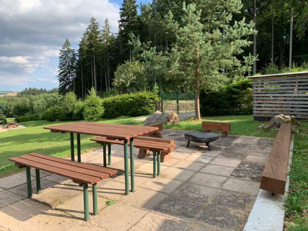 Ohniště