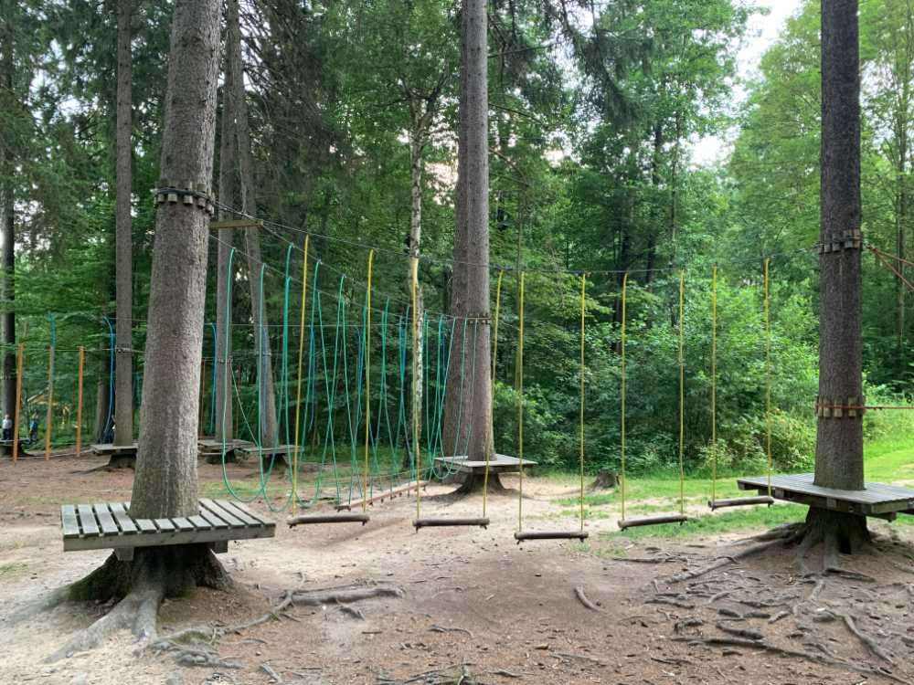 Lanový park
