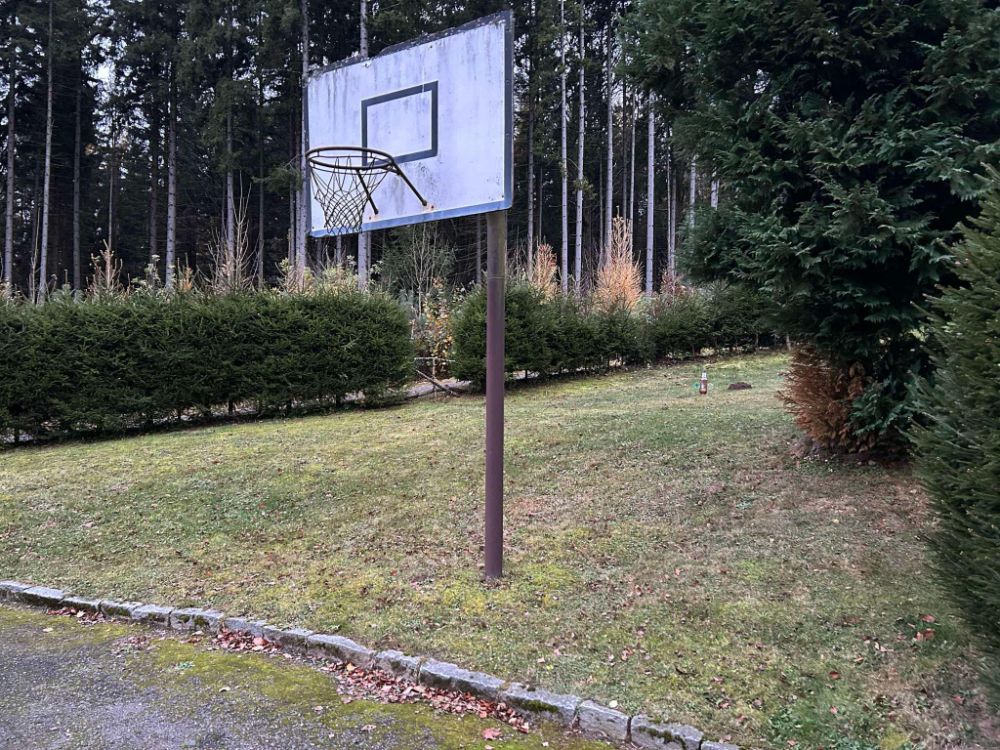 Basketbalový koš