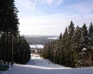 Ski areál Svratka