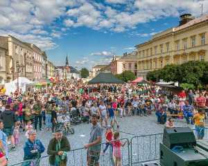 Letní slavnosti, Svitavy