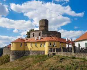 Hrad Svojanov